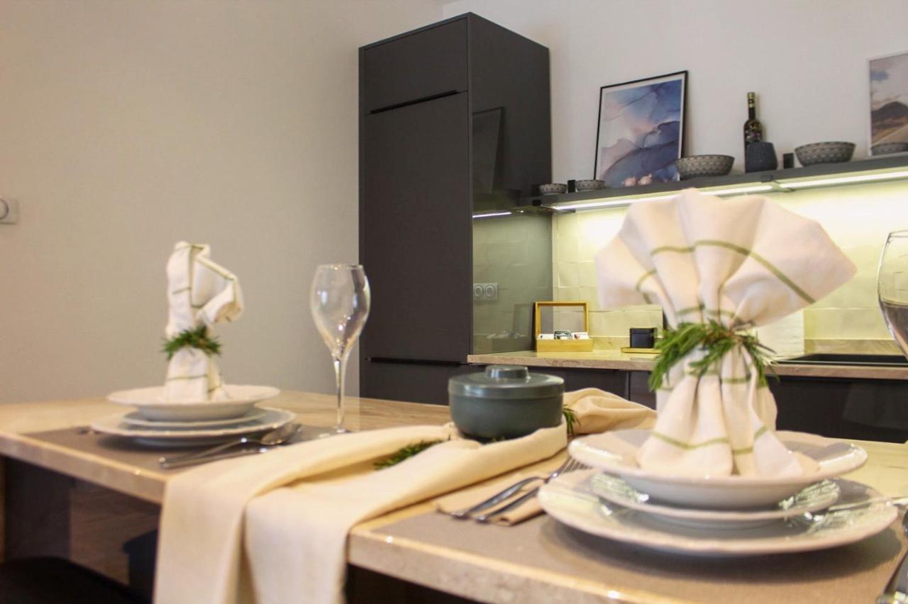 Soho Apartman Trebinje Exteriör bild