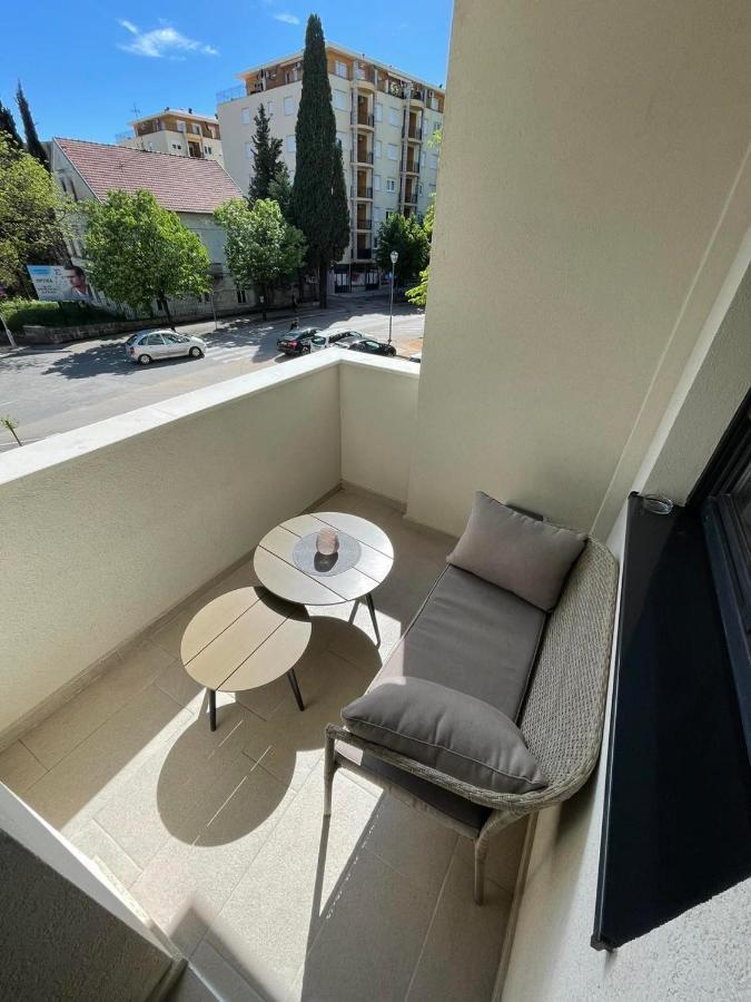 Soho Apartman Trebinje Exteriör bild