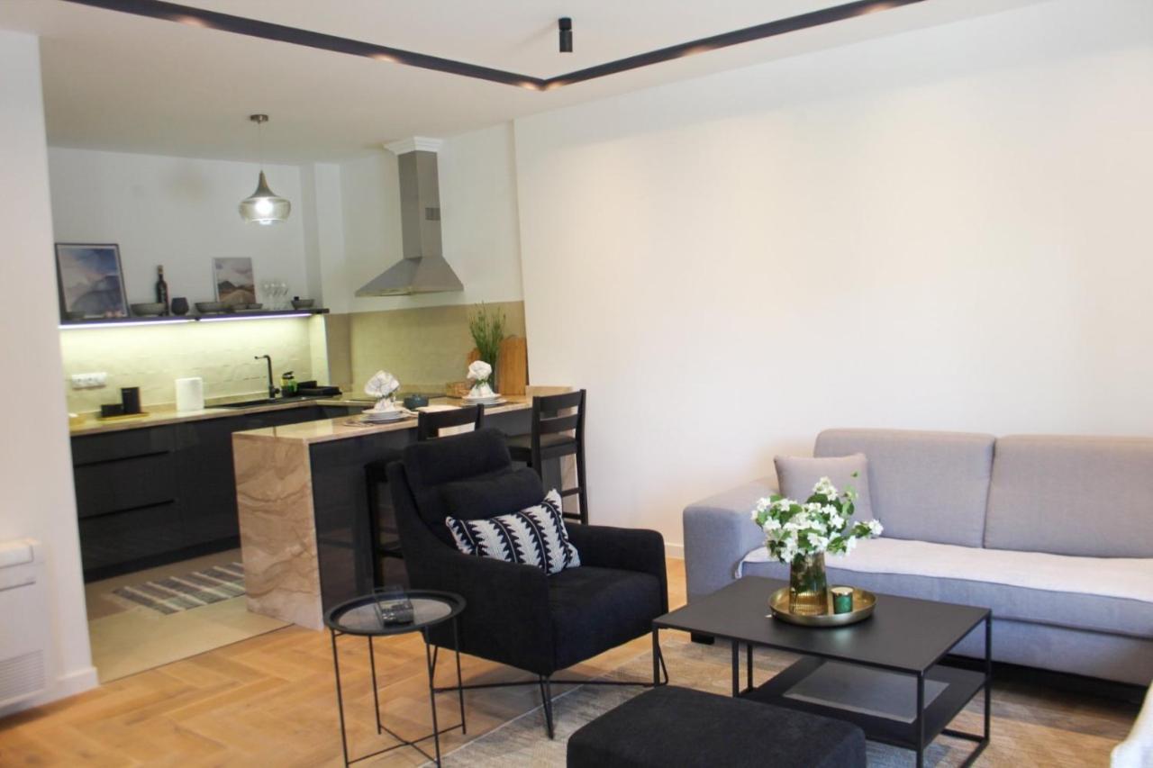 Soho Apartman Trebinje Exteriör bild