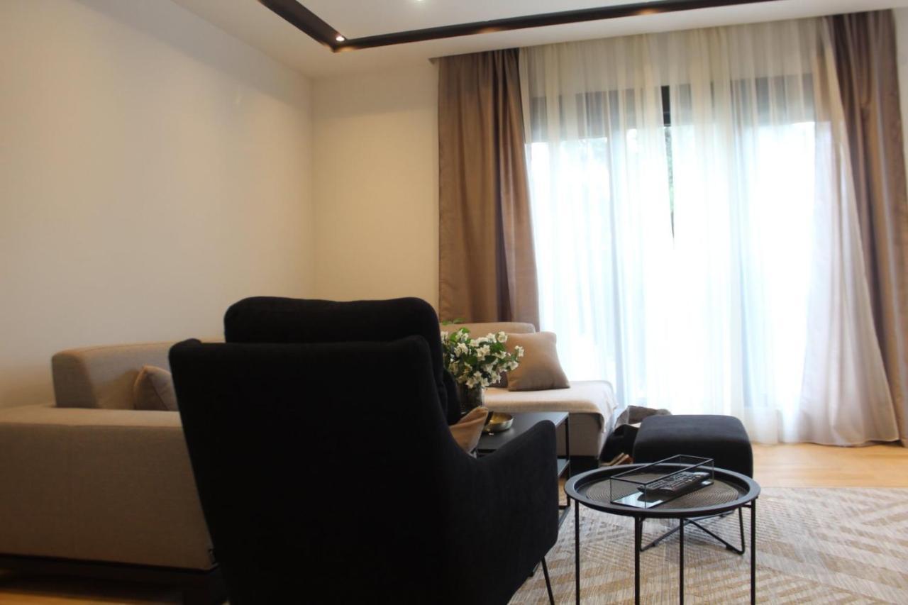 Soho Apartman Trebinje Exteriör bild