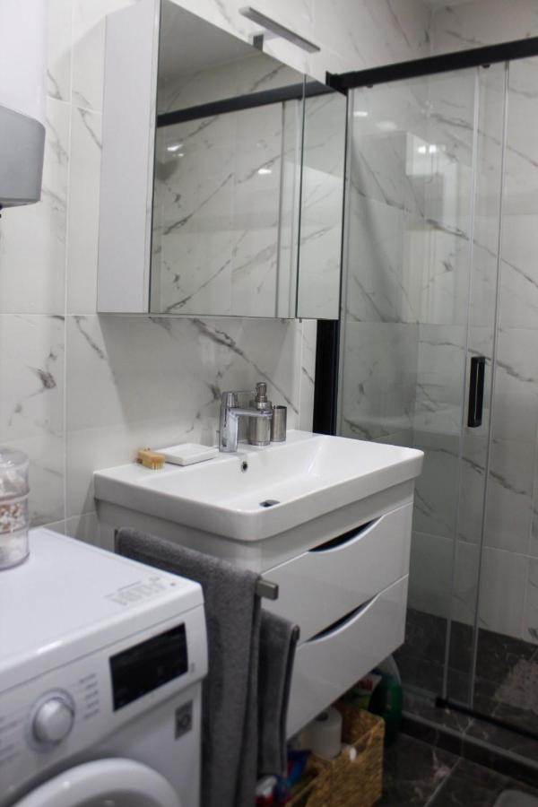 Soho Apartman Trebinje Exteriör bild