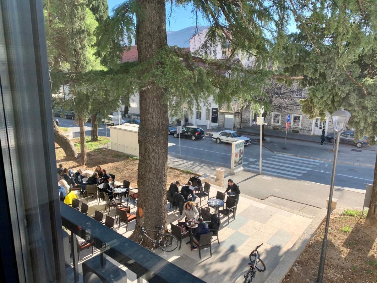 Soho Apartman Trebinje Exteriör bild