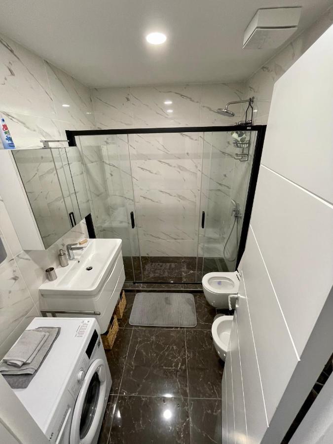 Soho Apartman Trebinje Exteriör bild